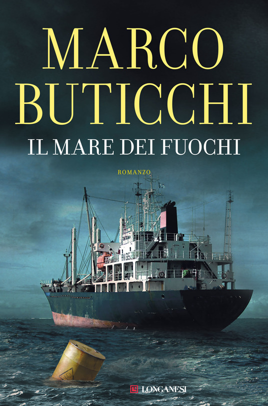 Marco Buticchi Il mare dei fuochi